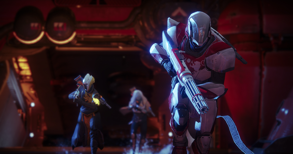 Weapon changes coming to Destiny 2
